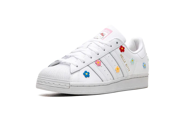 Adidas Superstar GS GS “Hello Kitty” (ID7279)
