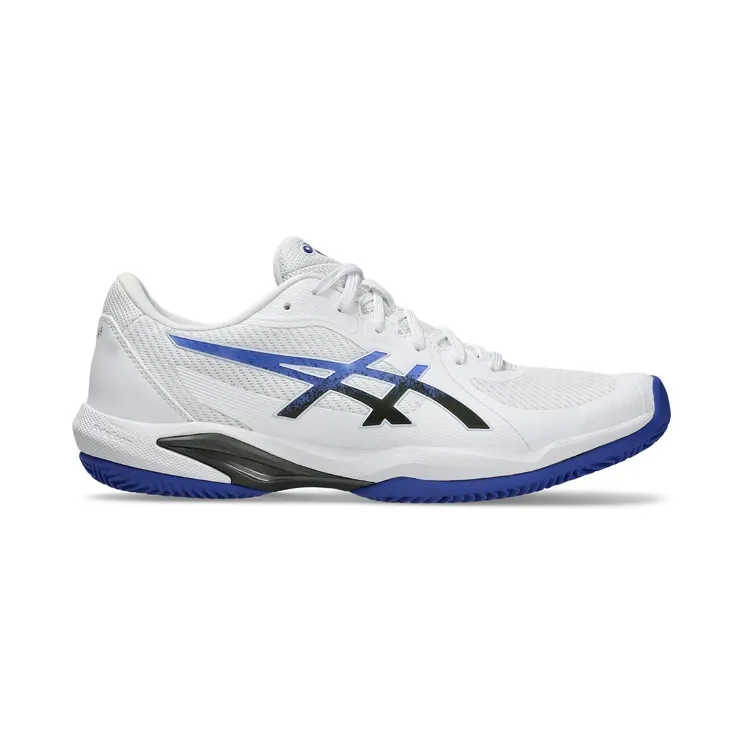ASICS Solution Swift FF 2 Clay White Dark Cobalt (1041A467-103)