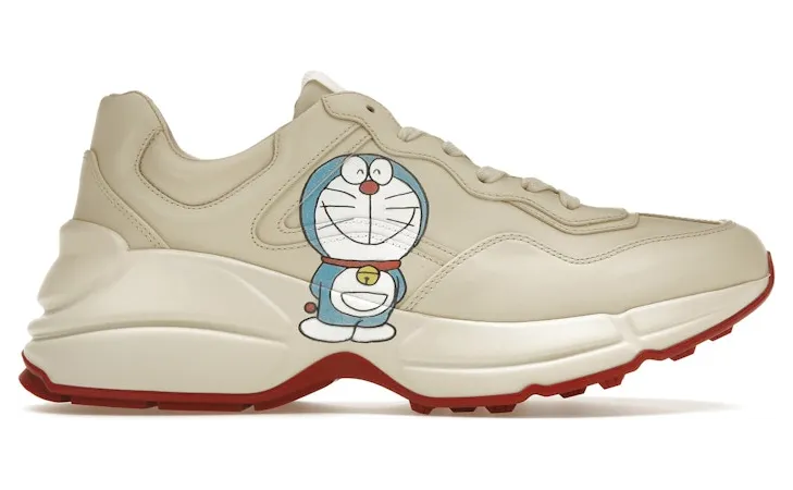 Gucci x Doraemon Rhyton (W) (655037 DRW00 9522)
