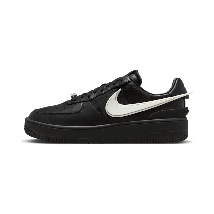 AMBUSH x Nike Air Force 1 Low SP “Black / Phantom” (DV3464-001)