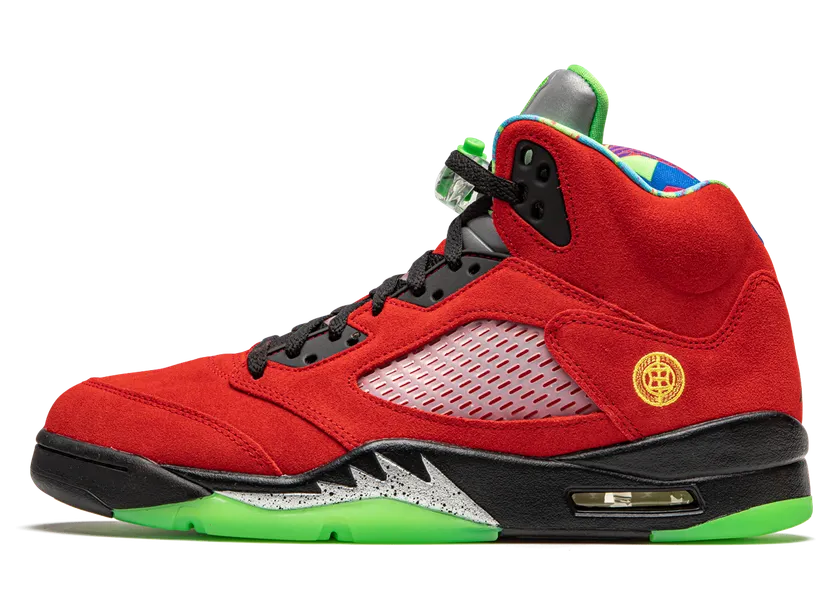 Air Jordan 5 Retro SE What The (CZ5725-700)