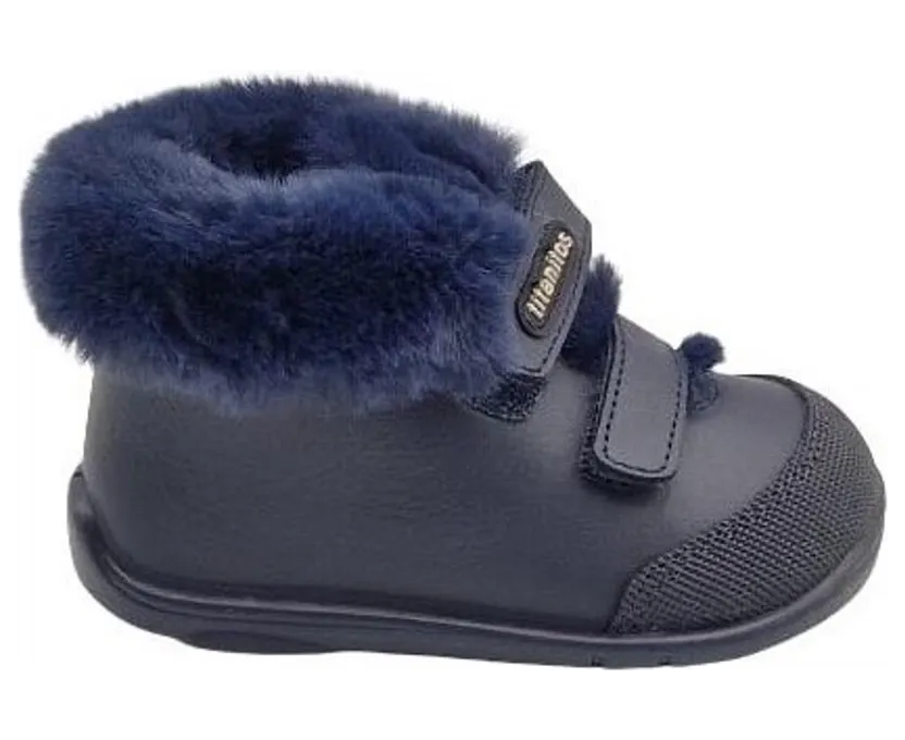 titanitos-sneaker B500PININAVY