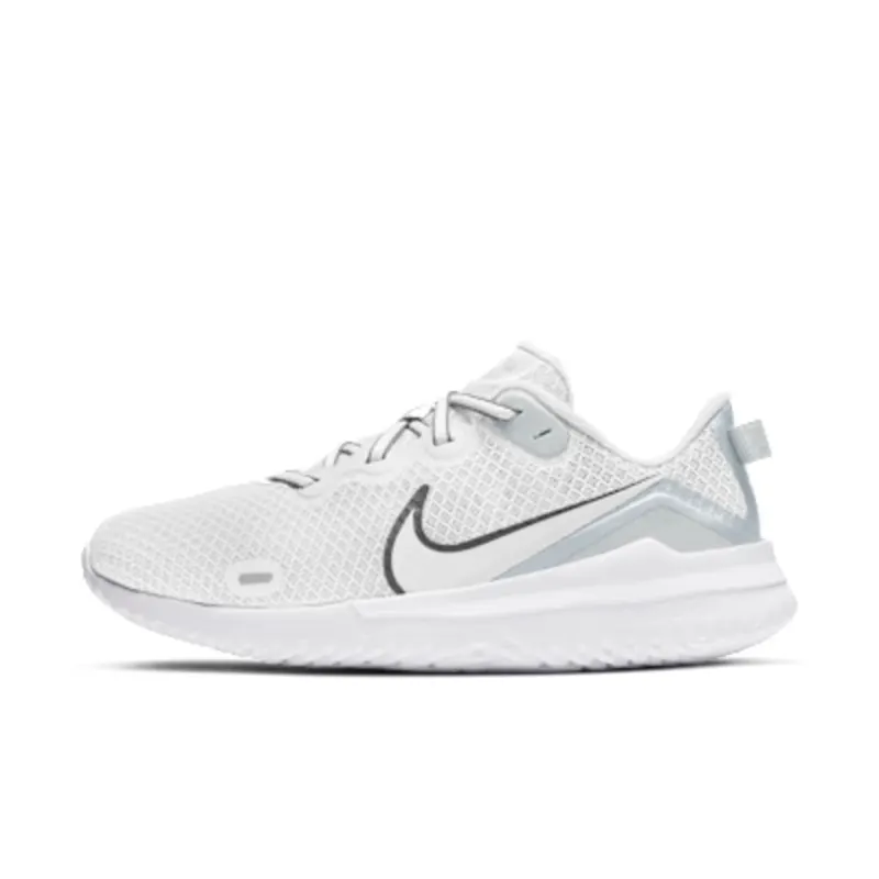 Nike Renew Ride “White / Pure Platinum / Metallic Silver” (CD0314-101)
