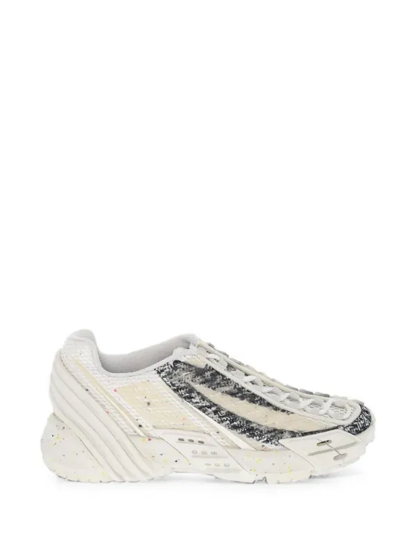 Diesel S-PROTOTYPE slip-on sneakers – Beige (Y03063P5501T1003)