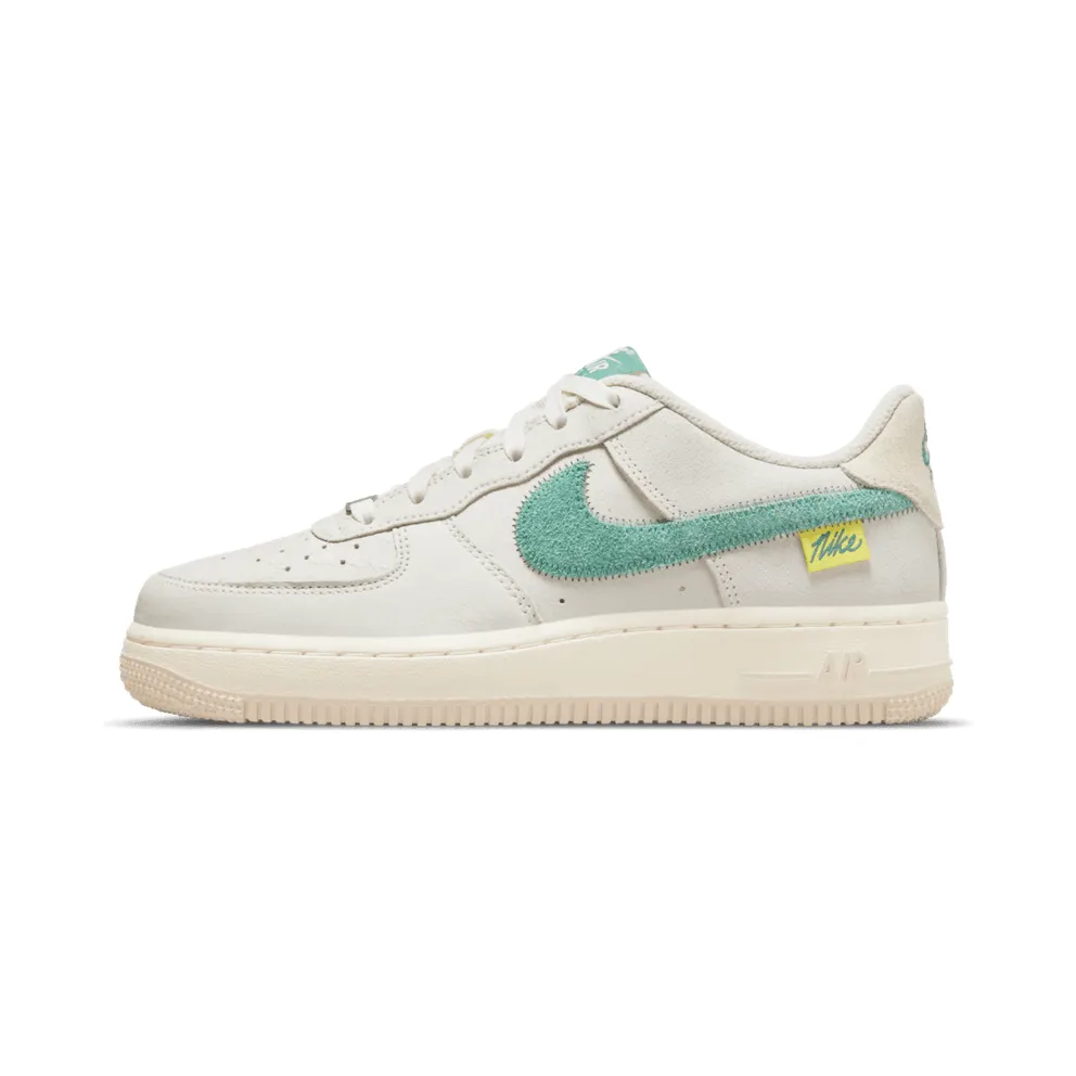 Nike Air Force 1 Low Test of Time Sail Green (GS) (DO5877-100)