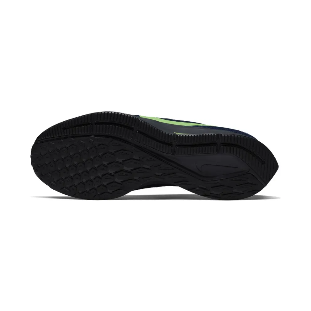 Nike Air Zoom Pegasus 36 Seattle Seahawks College Navy/Black-Action Green (CI1947-400)