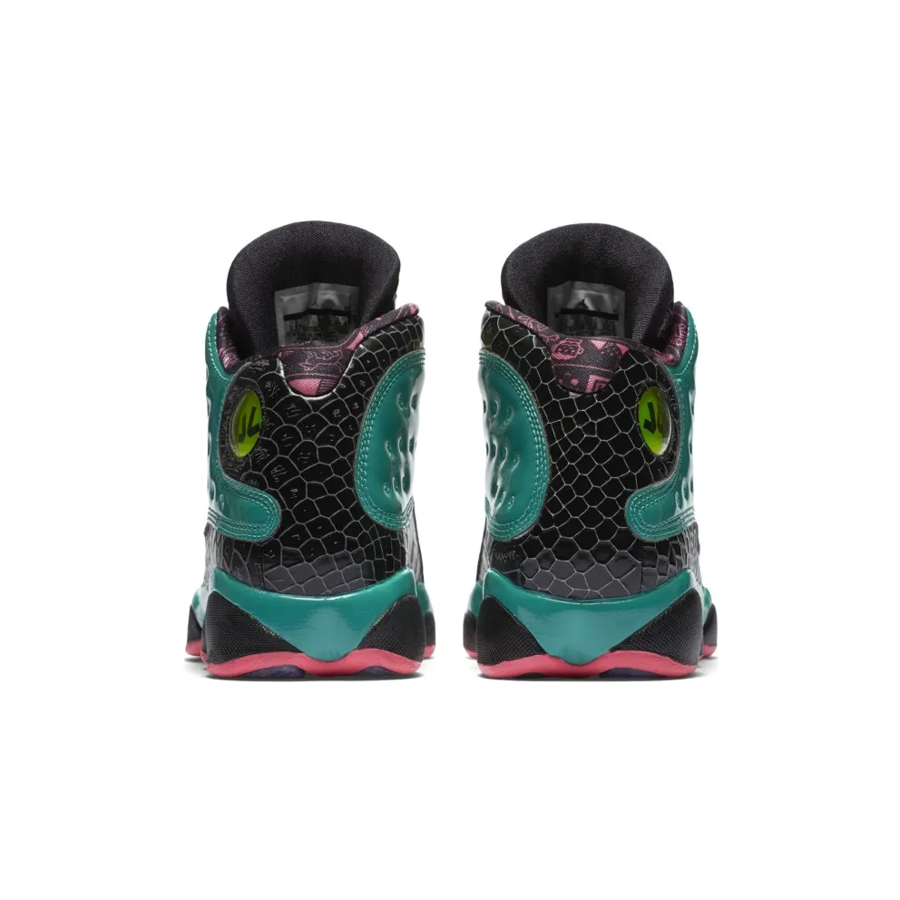 Jordan 13 Retro Doernbecher (GS) Multi-Color/Black (836788-305)