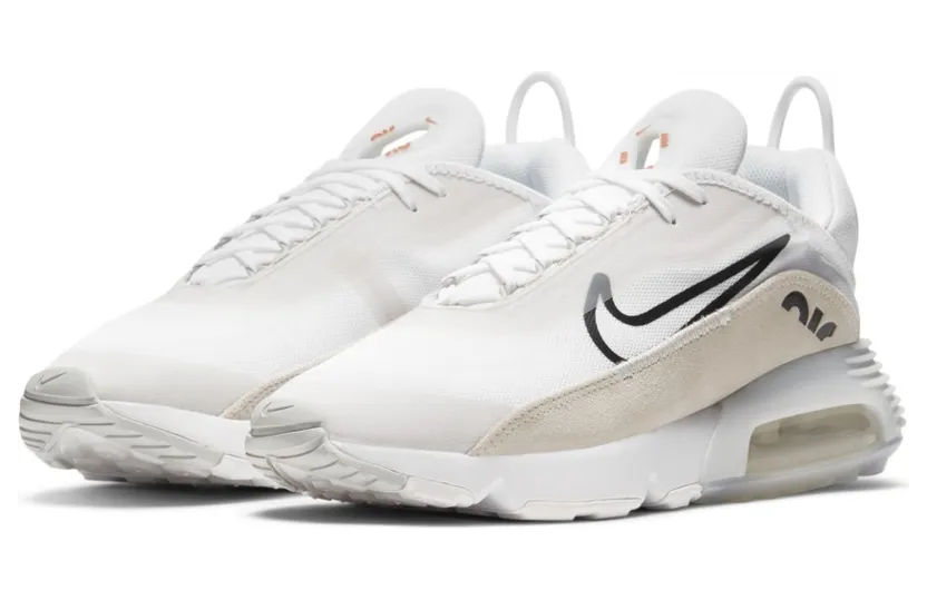 Nike Air Max 2090 White / Black / Light Bone / Pure Platinum (DH4104-100)