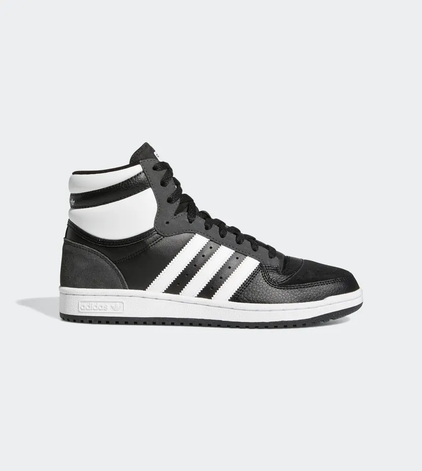 adidas Top Ten RB Core Black / Cloud White / Dgh Solid Grey (GX0742)