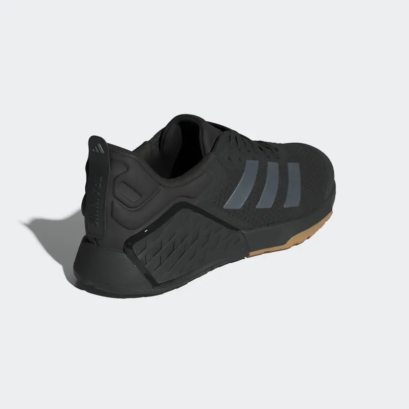 Adidas Dropset 3 Training Core Black / Grey Four / Grey Four (ID8632)