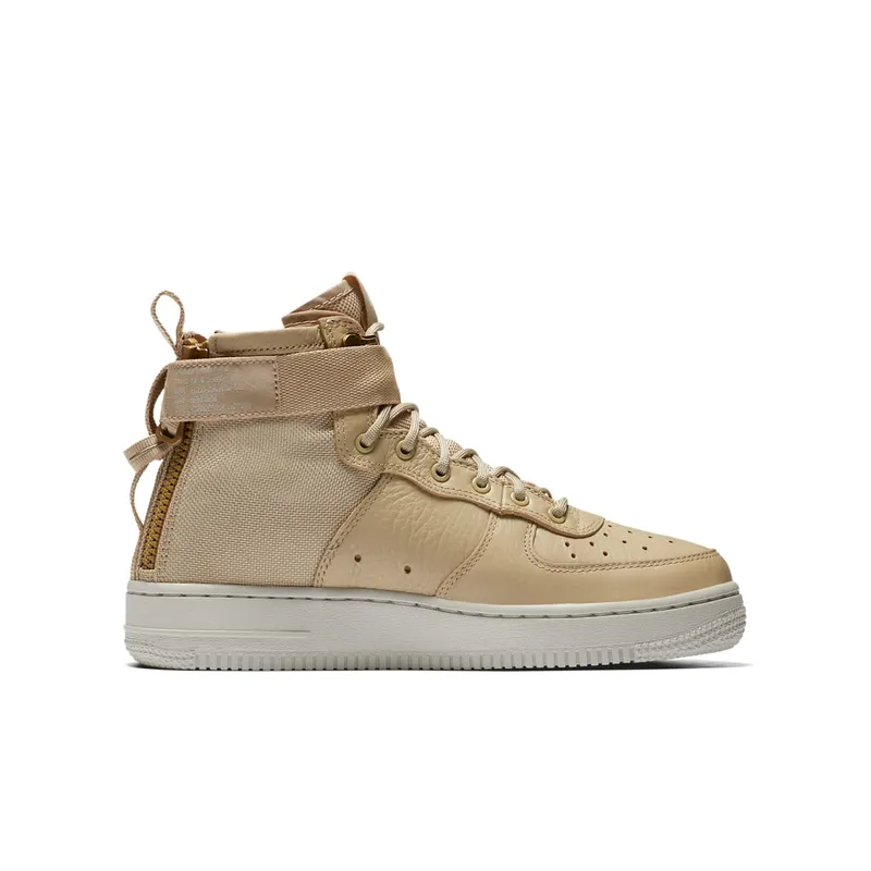 Nike SF Air Force 1 Mid Mushroom (GS) Mushroom/Mushroom-Light Bone (AJ0424-200)