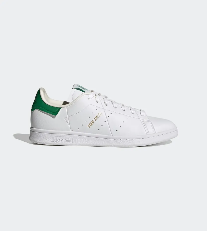adidas Stan Smith Cloud White / Off White / Green (G58194)