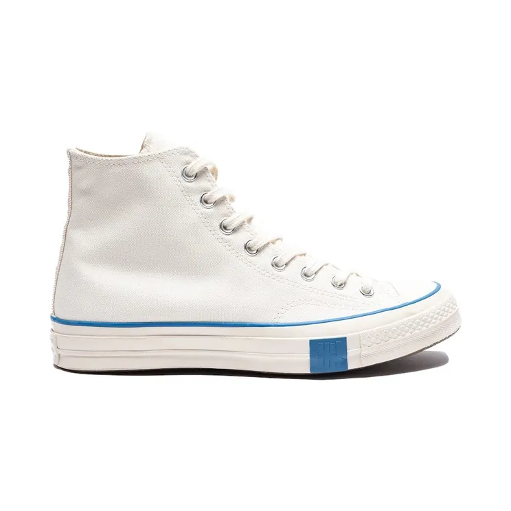 Converse Chuck Taylor All Star 70 Hi Undefeated Fundamentals Parchment Blue (171161C)