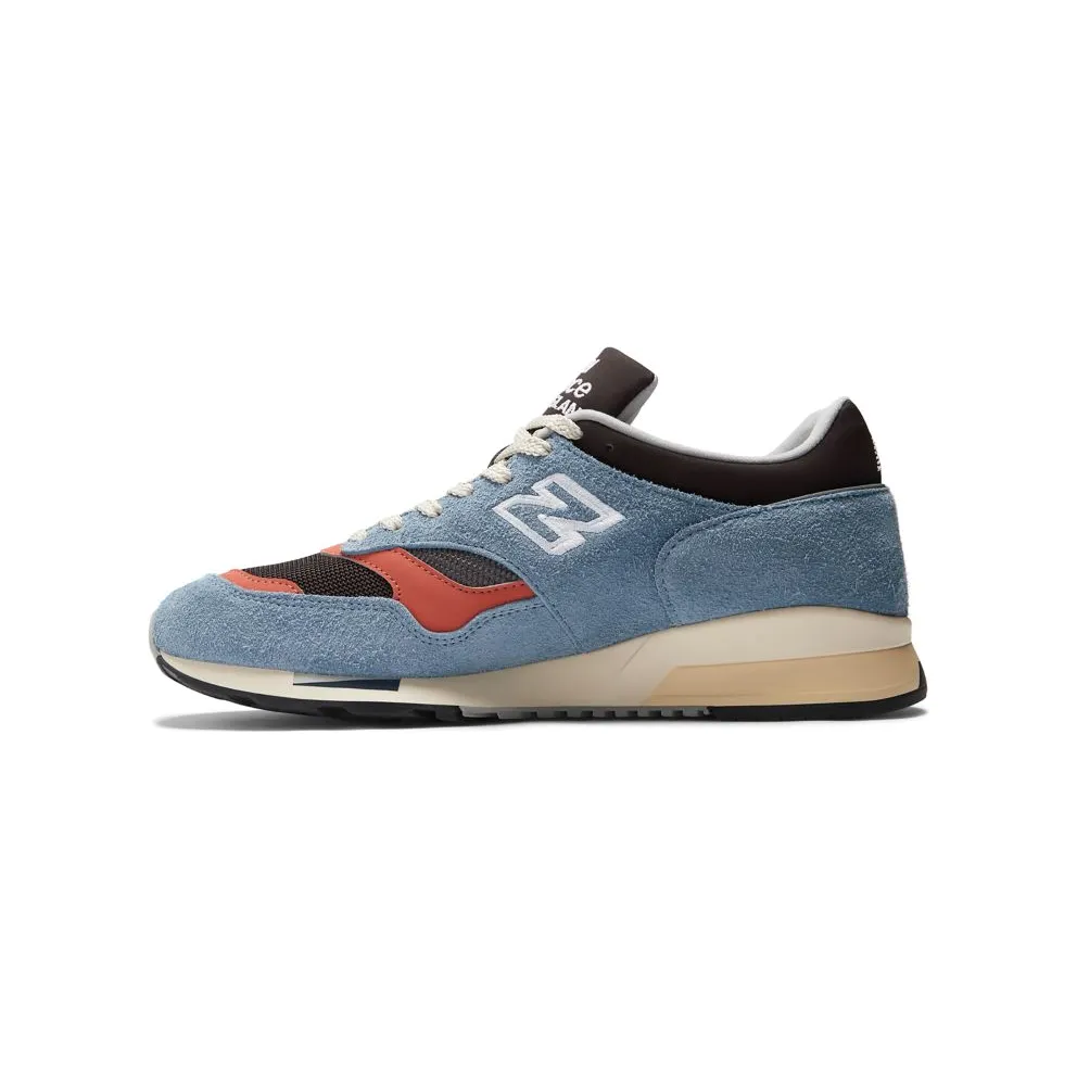 New Balance U1500BBO – Made In England (blue / black / red) – U1500BBO