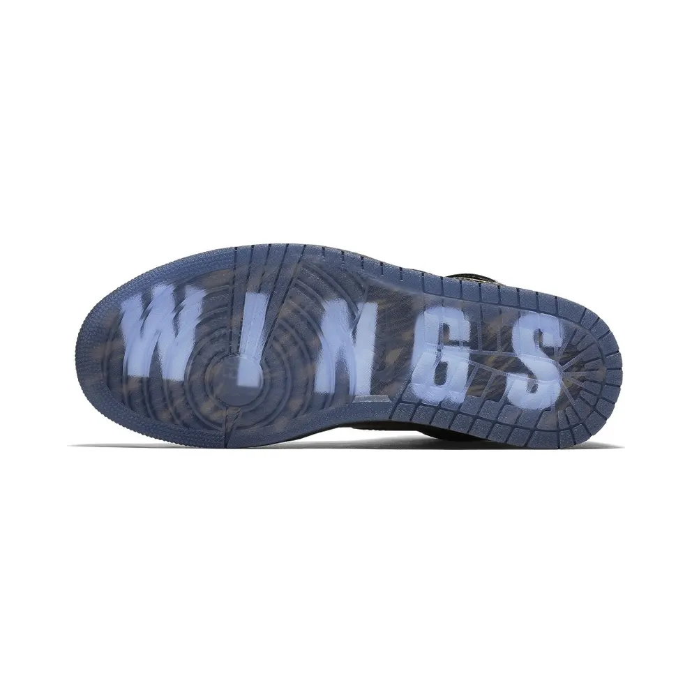Air Jordan Nike AJ I 1 Wings (AA2887-035)