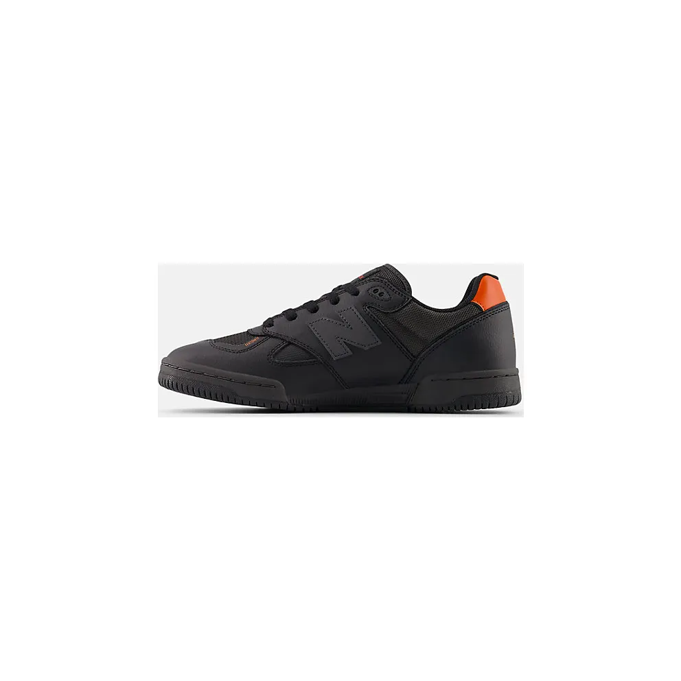 New Balance Numeric 600 Tom Knox Black Orange (NM600TOO)