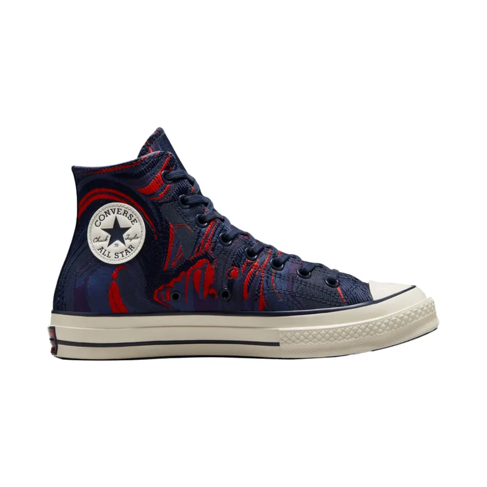 Converse Chuck 70 Blue Magma Ancestral Blue/obsidian