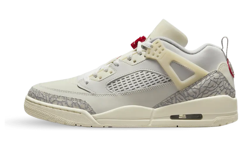 Jordan Spizike Low Coconut (FQ1759-100)