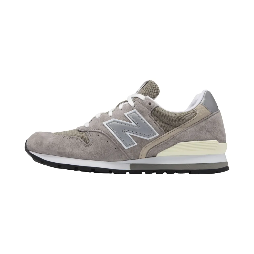 New Balance 996 Grey Grey/White (M996)