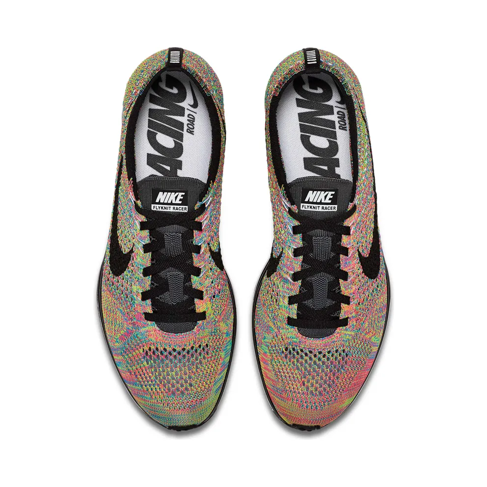 Nike Flyknit Racer Multicolor 3.0 (2016) (526628-004)