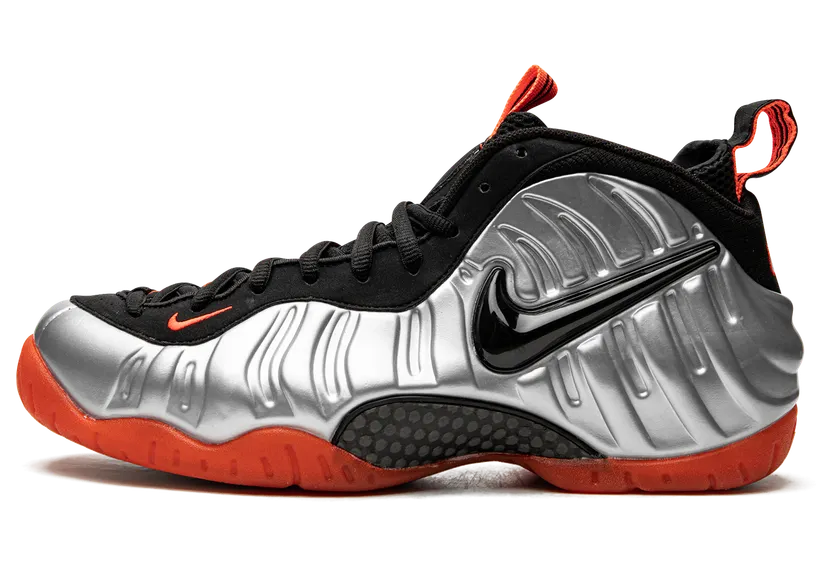 Nike Air Foamposite Pro Metallic Platinum (624041-016)