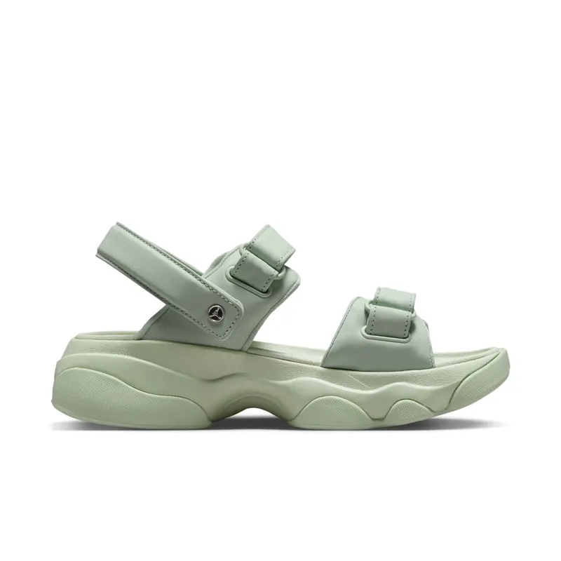Jordan Deja Sandal Seafoam Metallic Silver (FN5036-003)