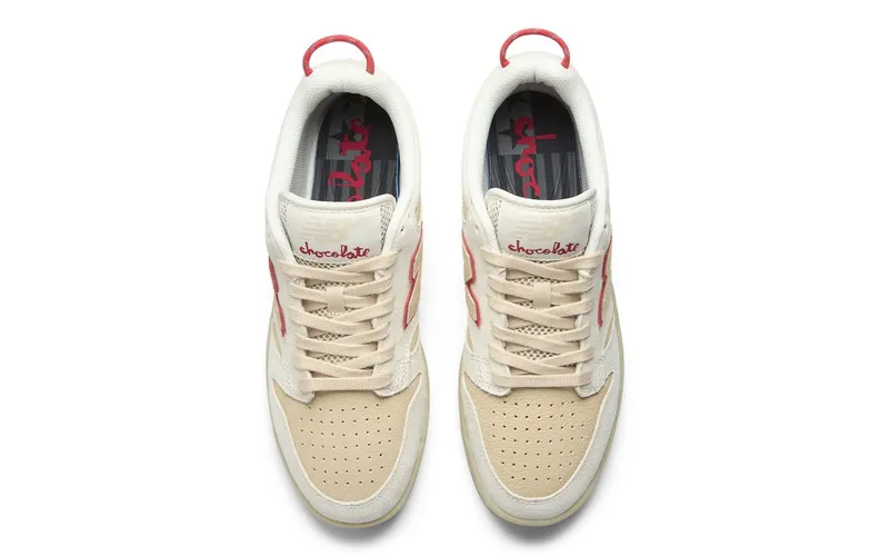 New Balance Numeric 480 Chocolate Skateboards (NM480SWT)