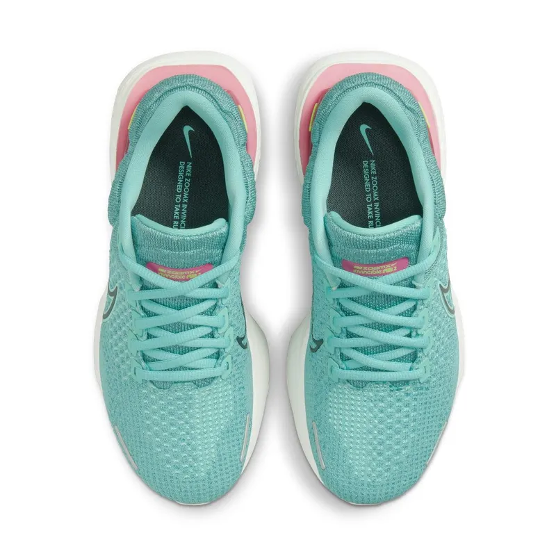 Nike ZoomX Invincible Run Flyknit 2 Road Running Green (DC9993-300)