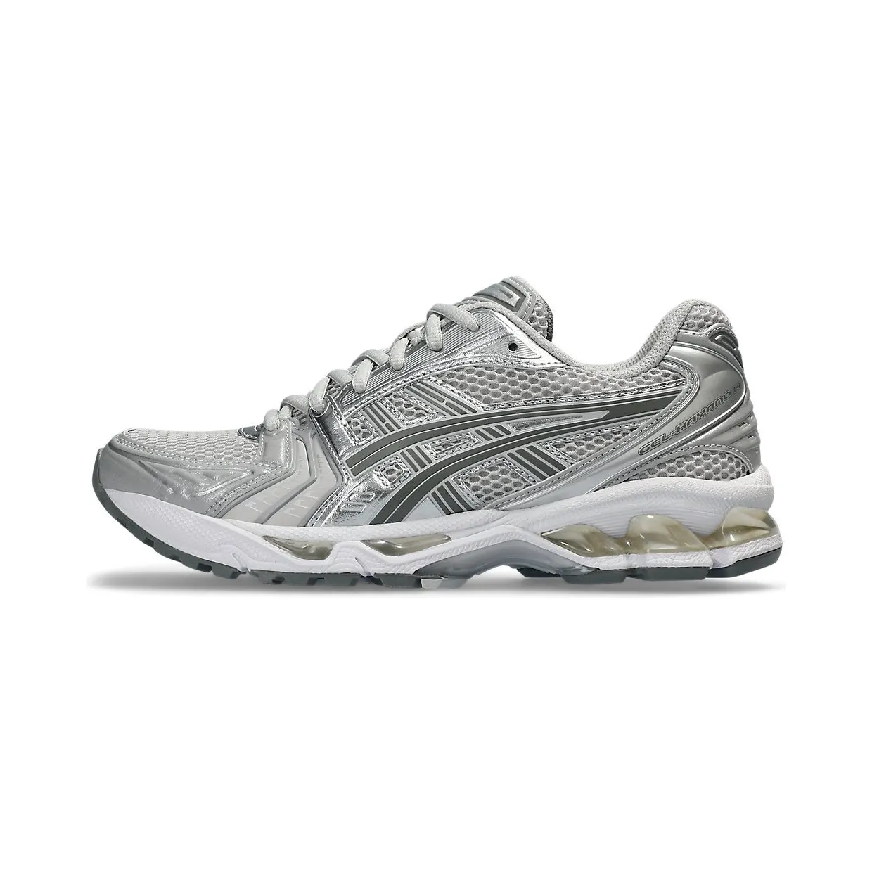 ASICS GEL-KAYANO 14 "Cloud Grey / Clay Grey" (1202A056-021)