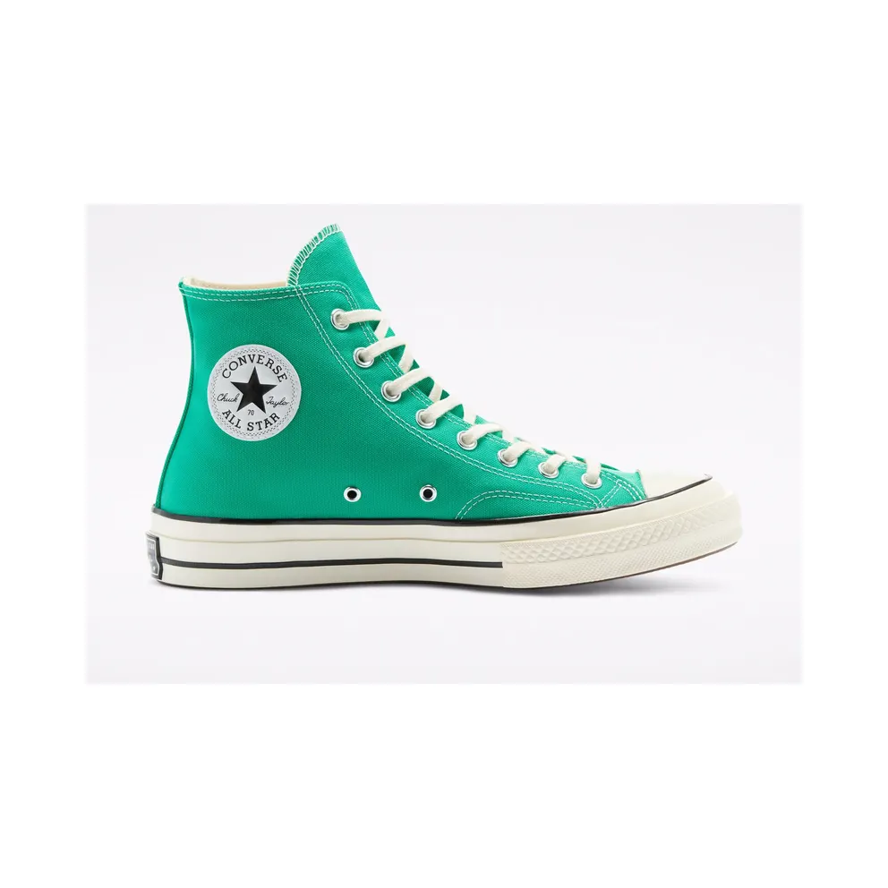 Converse Converse Color Chuck 70 High Top Court Green/egret/black (170089C)