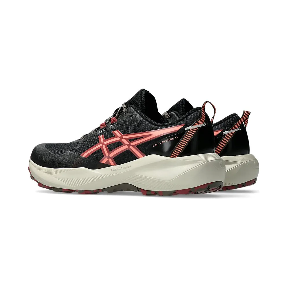 ASICS GEL-VENTURE 11 “Black / Sun Coral” (1012B933-004)