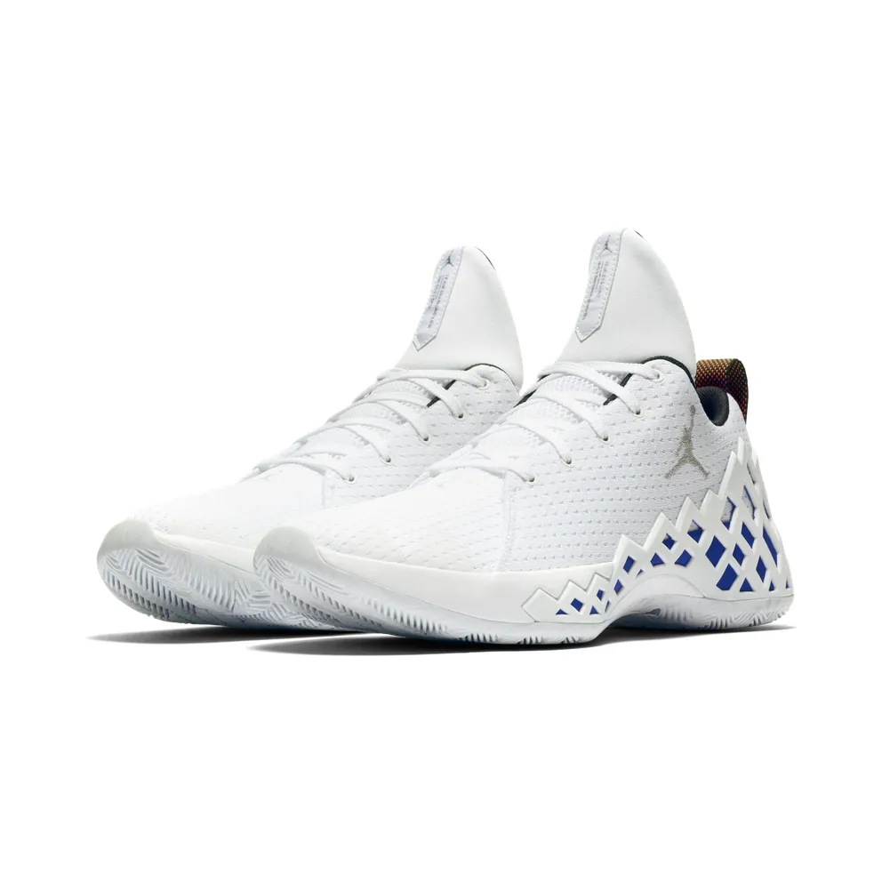 Jordan Jumpman Diamond Low – White “White / Racer Pink / Laser Orange / Black” (CI1207-101)