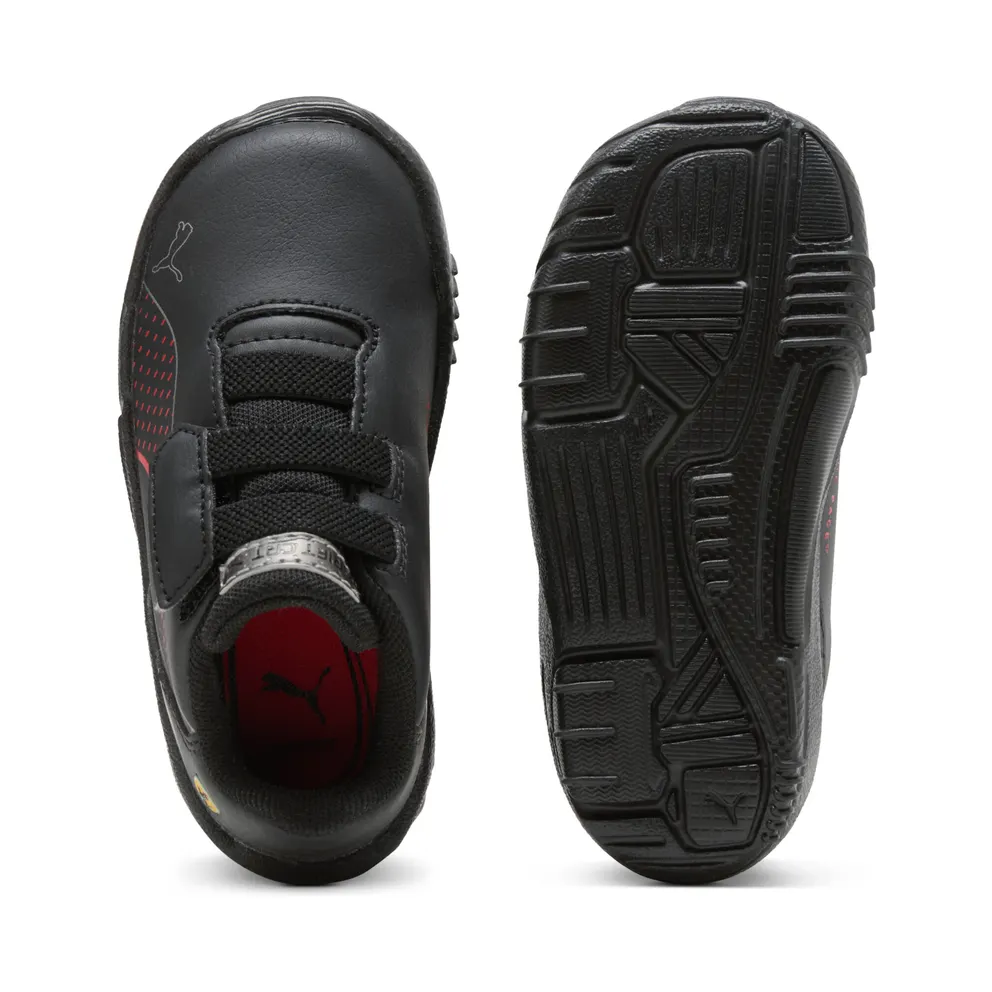 Puma Scuderia Ferrari Drift Cat 11 “Puma Black / Red Corsa” (309148_03)