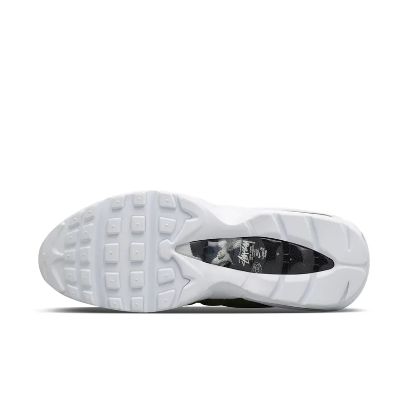 Nike Air Max 95 Stussy Black (834668-001)
