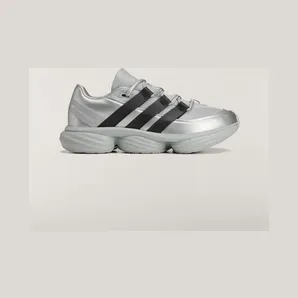 adidas x Entire Studios Lightblaze POD Matte Silver / Silver Metallic / Core Black (KI3211)