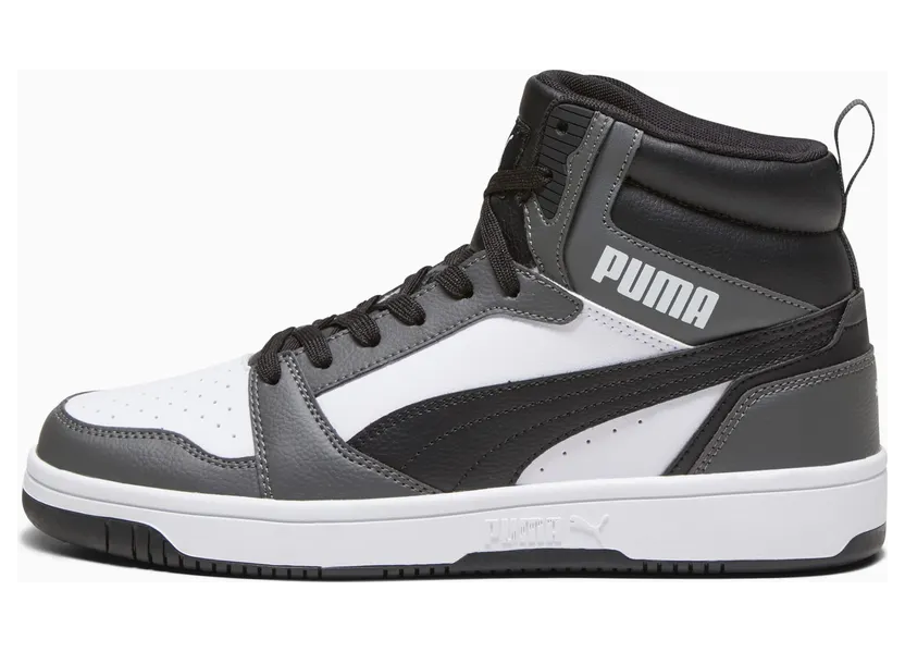 Puma Rebound Wit/Zwart/Grijs (392326-03)