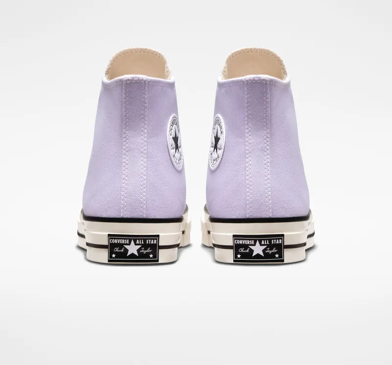 Converse Chuck 70 Vintage Canvas Vapor Violet/egret/Black