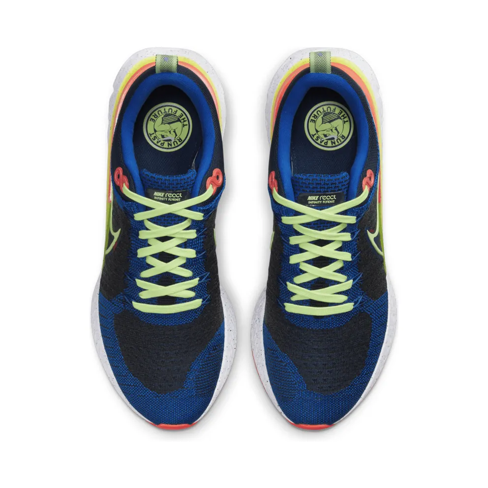 Nike React Infinity Run Flyknit 2 A.I.R. Kelly Anna London Blue (CZ3602-400)