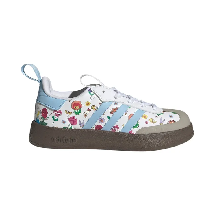 adidas adiFOM Samba 360 Disney White Clear Sky Gum (IH7044)