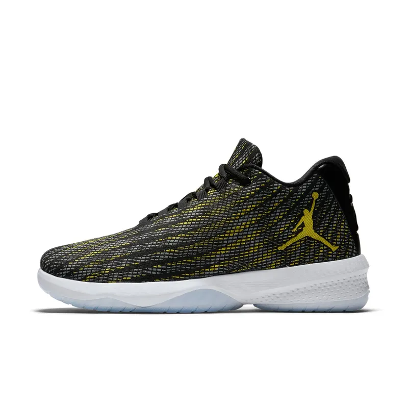 Jordan B.Fly “Black / Wolf Grey / Opti Yellow” (881444-014)
