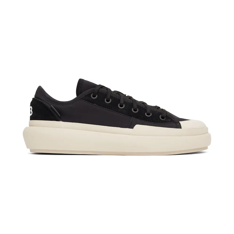 adidas Y-3 AJATU COURT LOW Black / Black / Bliss (GW8624)