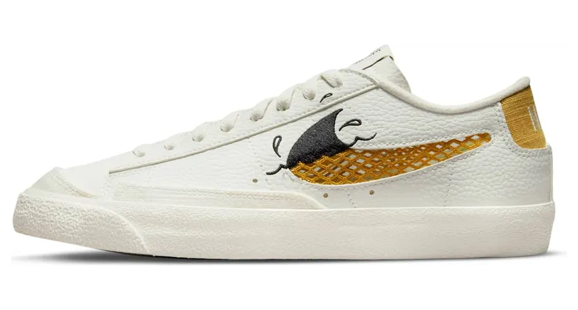 Nike Blazer Low Sun Club (DM0210-100)