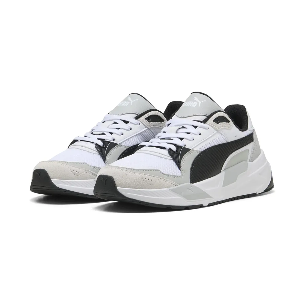 Puma Trinity 2 “Puma White / Puma Black / Cool Light Gray” (400230_01)