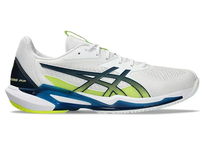 ASICS Solution Speed FF 3 White Mako Blue (1041A438-102)
