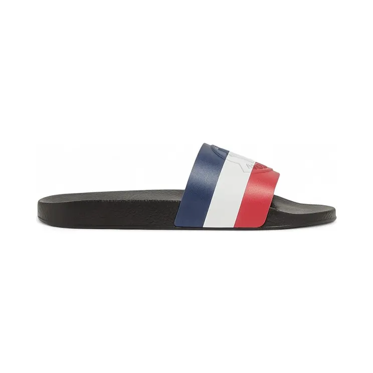 Moncler Pool Slide Black (K1-09A-4C00020-01A49-998)