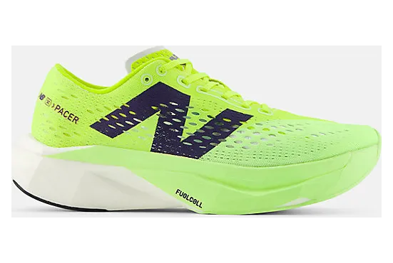 NEW BALANCE SuperComp Pacer v2 “ALKALINE GREEN / AFTERGLOW” (WFCRR7N1)