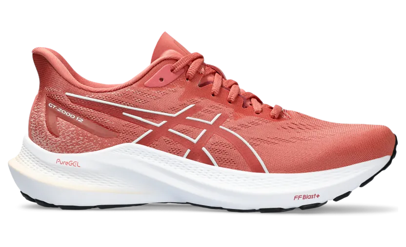 Asics Gt-2000 12 Light Garnet/Brisket Red (1012B506.600)