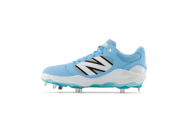 New Balance Fresh Foam 3000v7 Team Carolina White (L3000SD7)