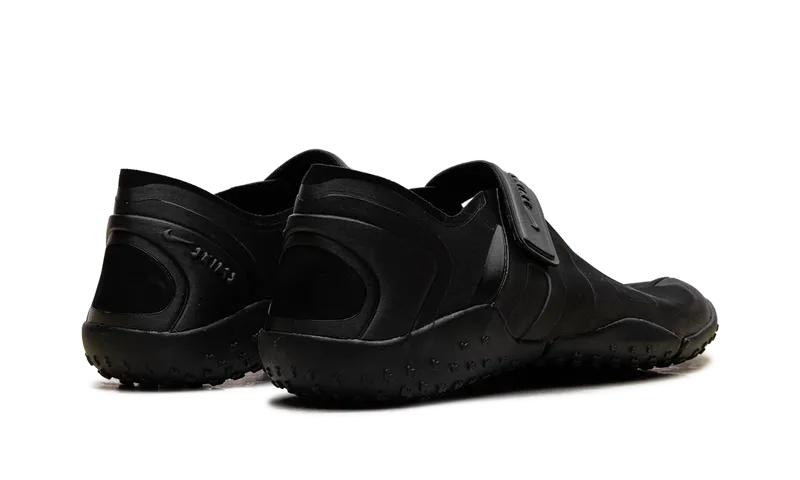 Nike Air Rift Satin “SKIMS – Black” (IQ7158-001)