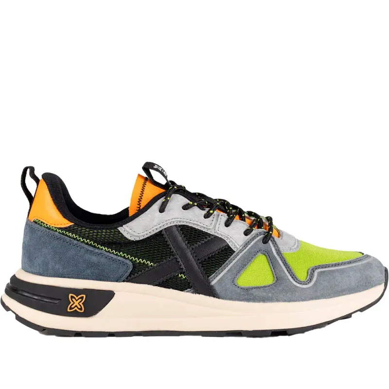 Munich sneaker Orange (8771003)